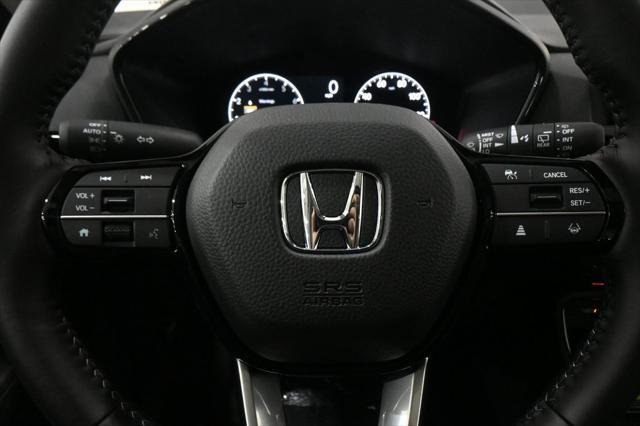 new 2025 Honda CR-V car, priced at $35,997