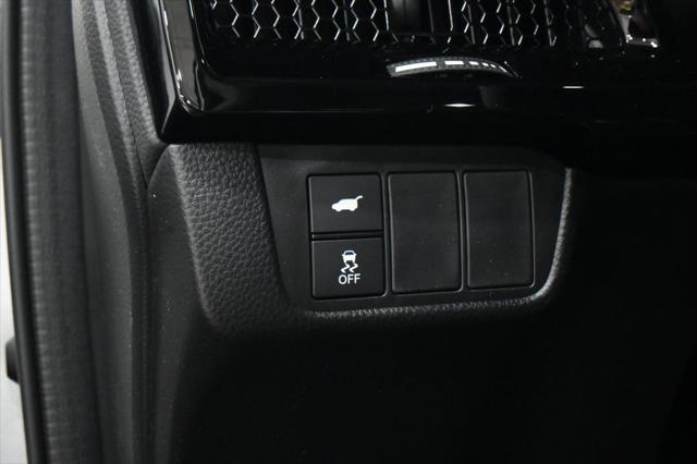 new 2025 Honda CR-V car, priced at $35,997