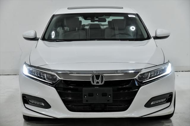 used 2019 Honda Accord car, priced at $19,000