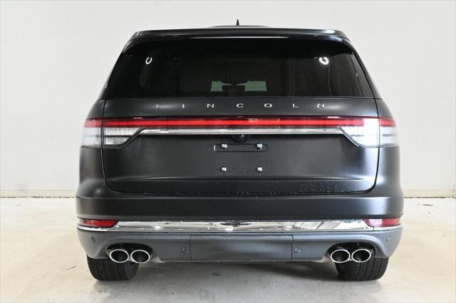 used 2020 Lincoln Aviator car, priced at $29,800