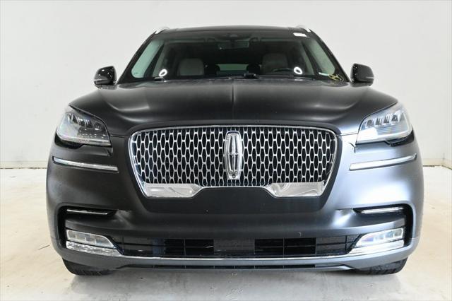 used 2020 Lincoln Aviator car, priced at $29,800