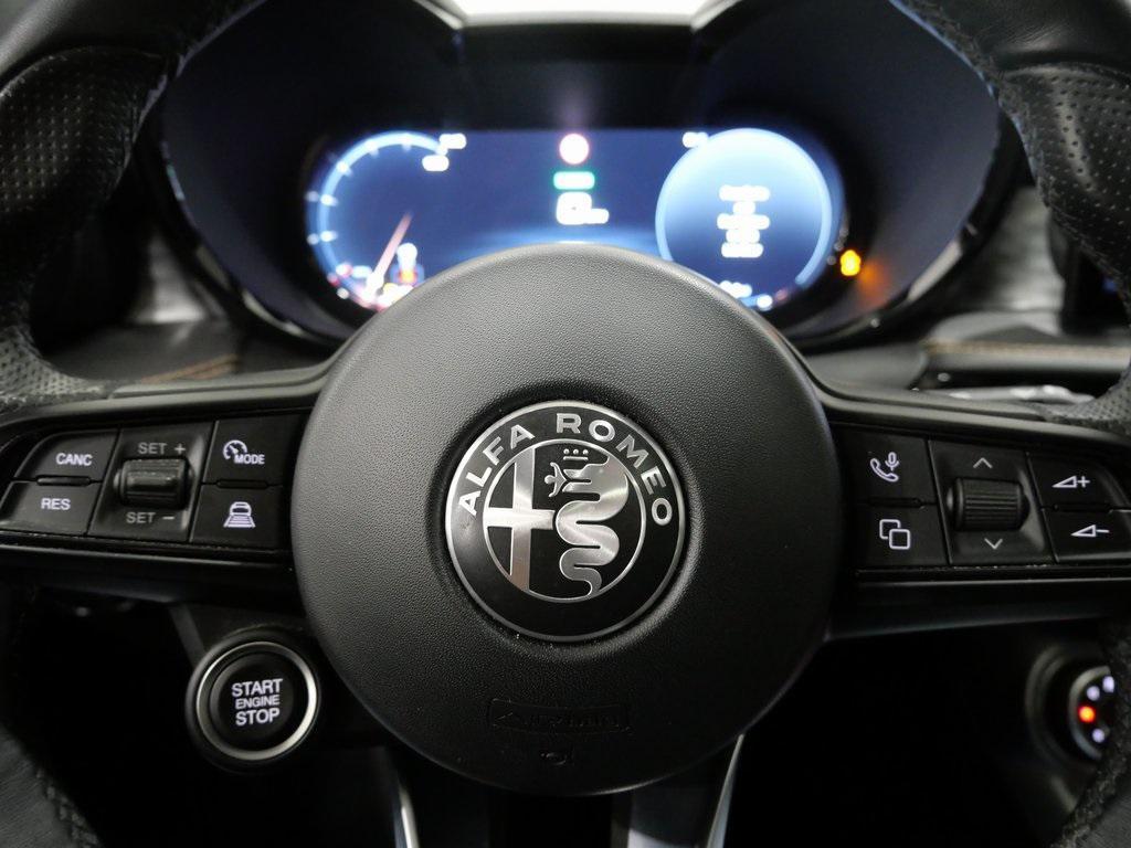 used 2024 Alfa Romeo Tonale car, priced at $22,900