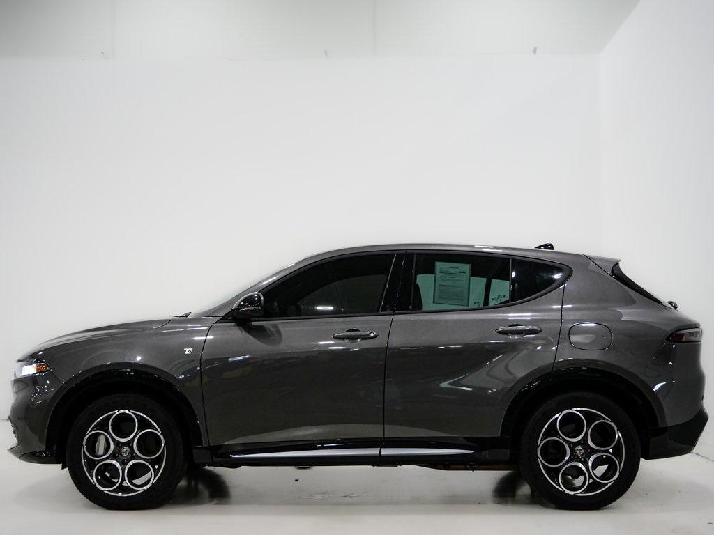 used 2024 Alfa Romeo Tonale car, priced at $22,900