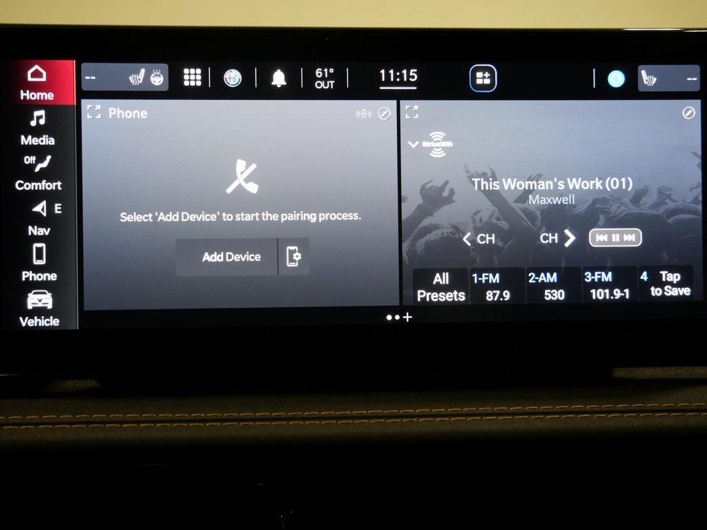 used 2024 Alfa Romeo Tonale car, priced at $22,900