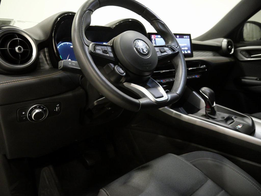 used 2024 Alfa Romeo Tonale car, priced at $22,900