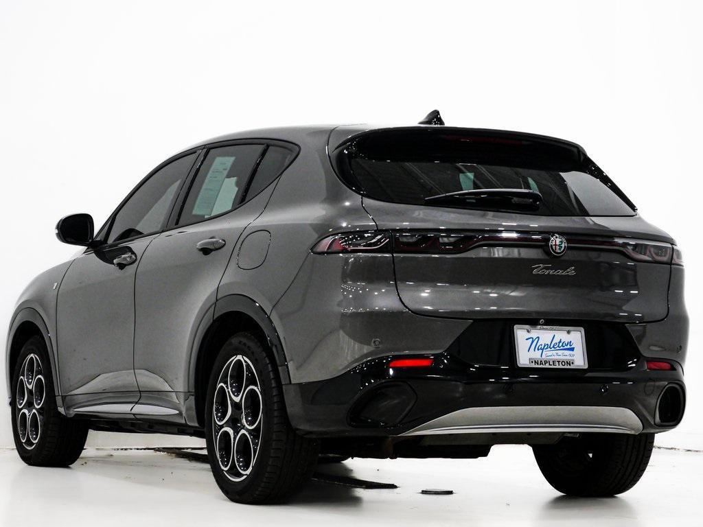 used 2024 Alfa Romeo Tonale car, priced at $22,900