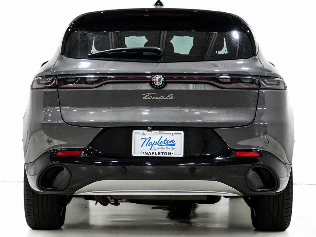 used 2024 Alfa Romeo Tonale car, priced at $22,900