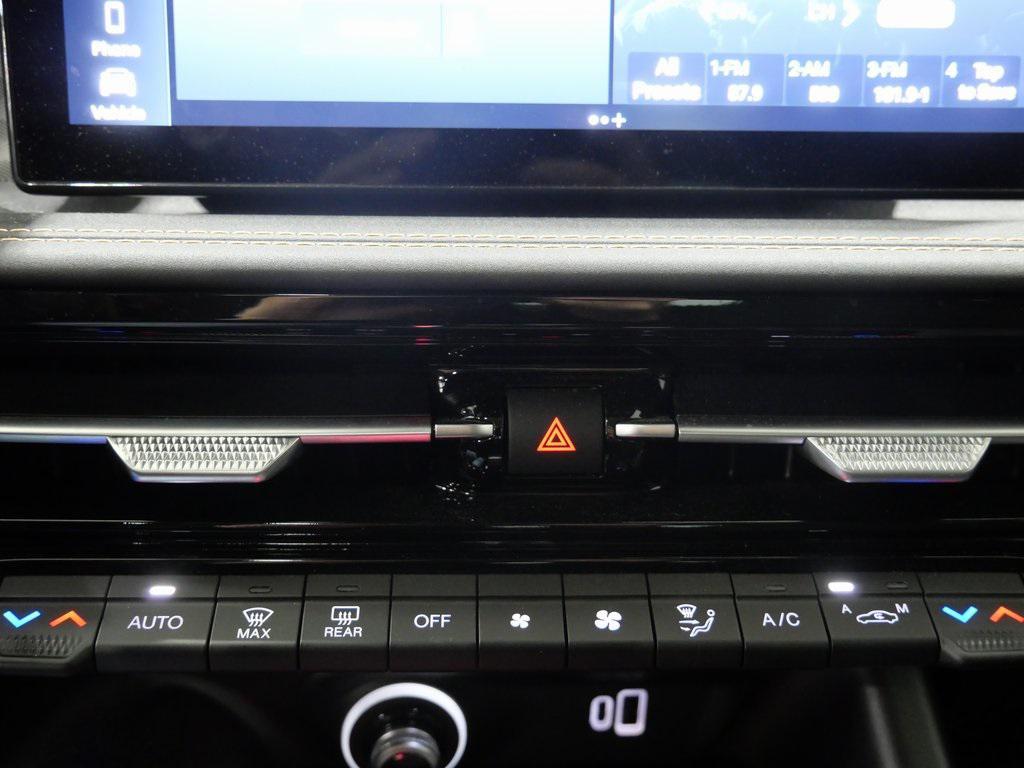 used 2024 Alfa Romeo Tonale car, priced at $22,900