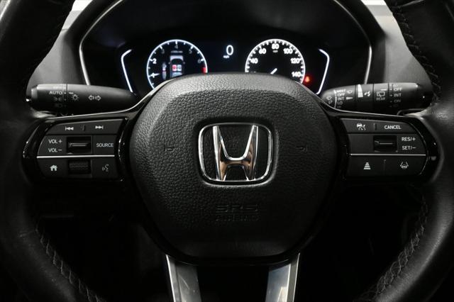 used 2024 Honda Civic car, priced at $24,700