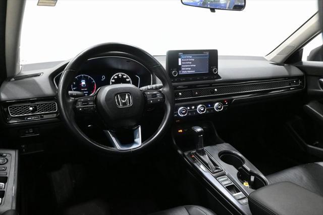 used 2024 Honda Civic car, priced at $24,700