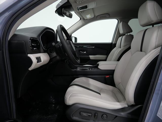new 2026 Honda Passport car, priced at $46,655