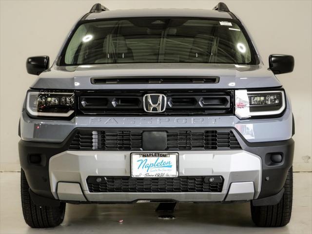 new 2026 Honda Passport car, priced at $46,655