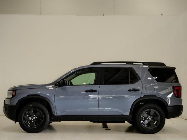 new 2026 Honda Passport car, priced at $46,655