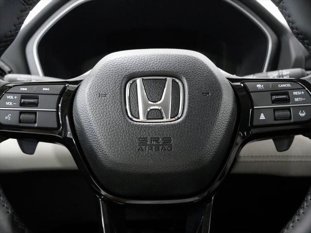 new 2026 Honda Passport car, priced at $46,655