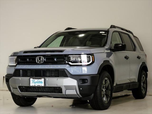 new 2026 Honda Passport car, priced at $46,655