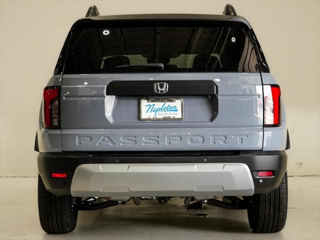 new 2026 Honda Passport car, priced at $46,655