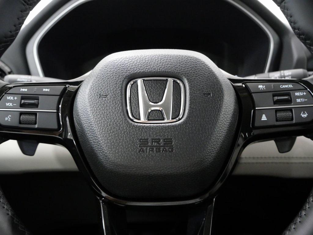 new 2026 Honda Passport car, priced at $43,853