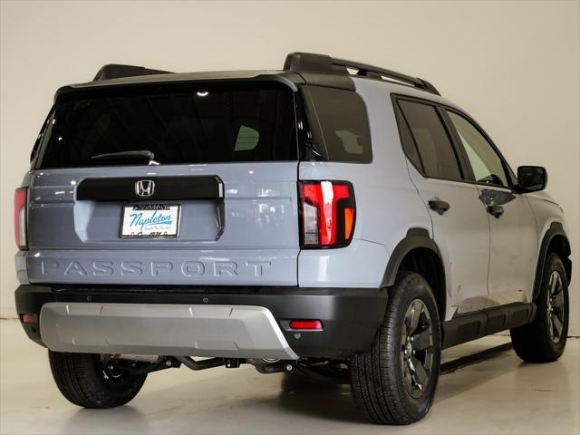 new 2026 Honda Passport car, priced at $46,655
