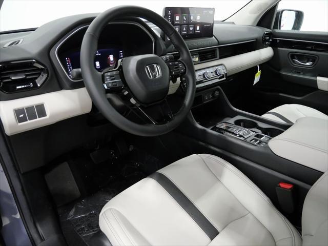new 2026 Honda Passport car, priced at $46,655