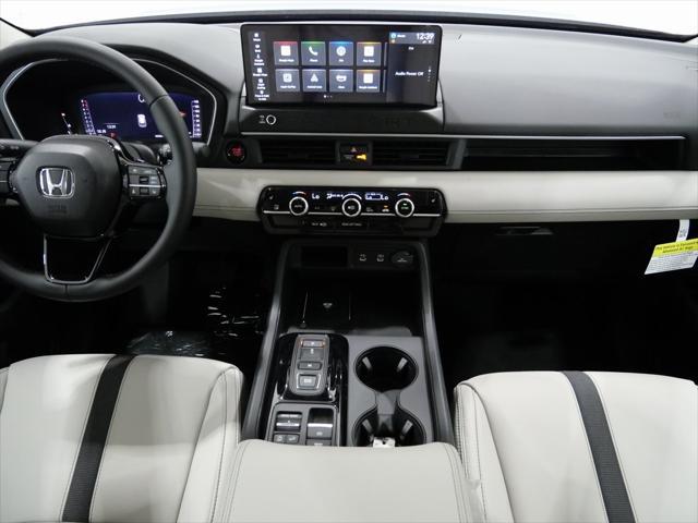 new 2026 Honda Passport car, priced at $46,655