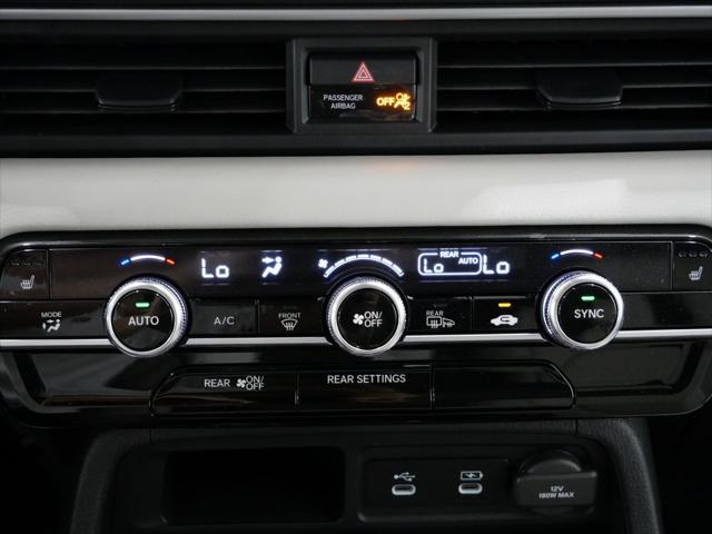 new 2026 Honda Passport car, priced at $46,655