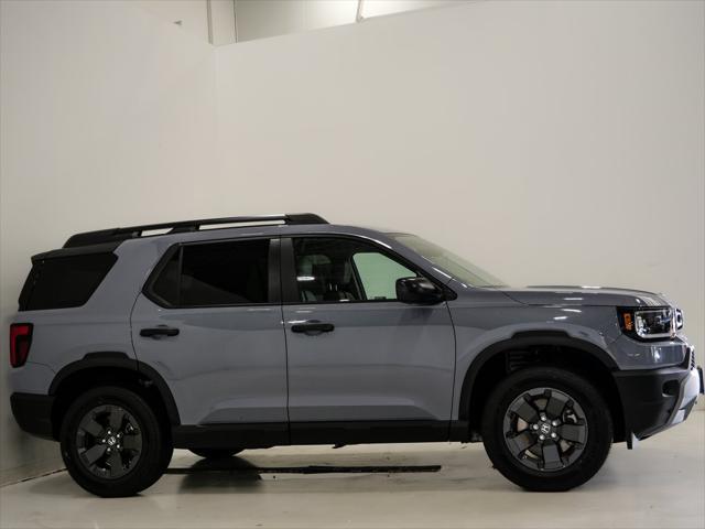 new 2026 Honda Passport car, priced at $46,655