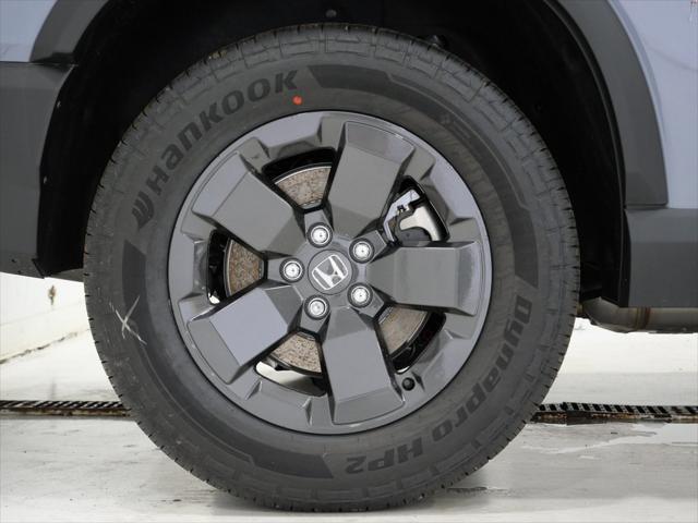 new 2026 Honda Passport car, priced at $46,655