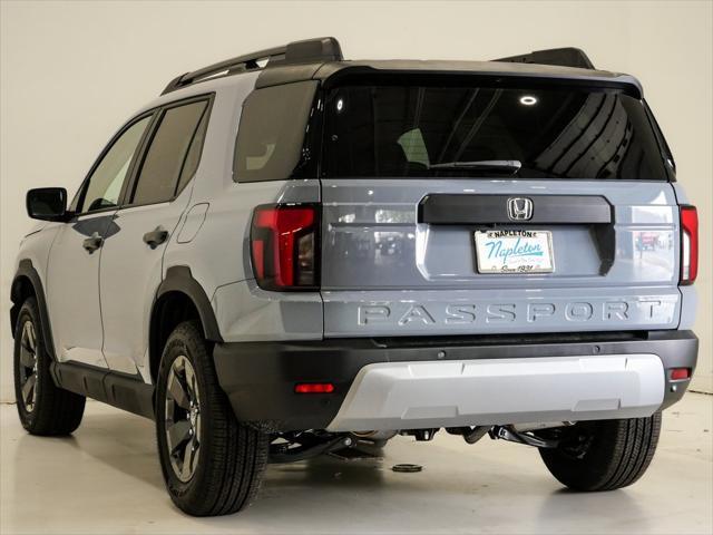 new 2026 Honda Passport car, priced at $46,655