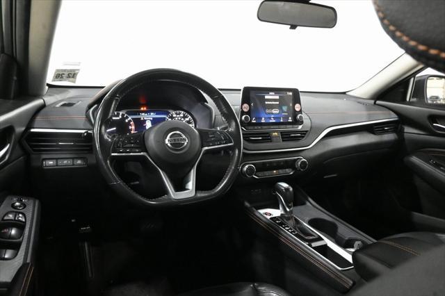 used 2022 Nissan Altima car, priced at $17,000