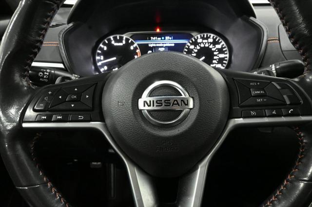 used 2022 Nissan Altima car, priced at $17,000