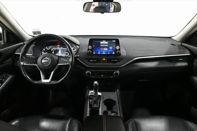 used 2022 Nissan Altima car, priced at $17,000