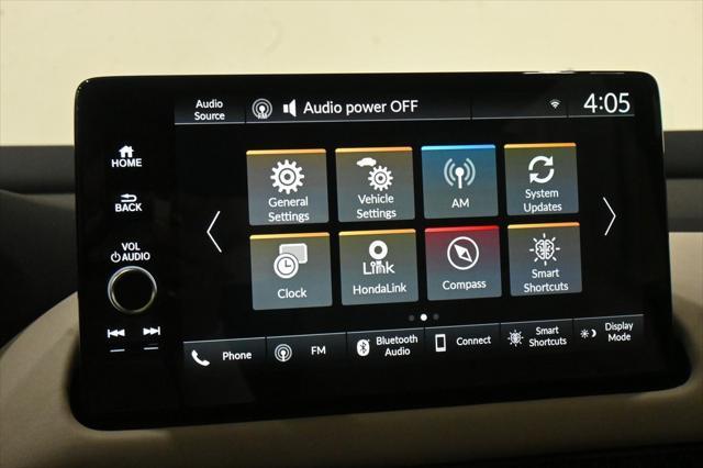 new 2025 Honda HR-V car, priced at $30,938