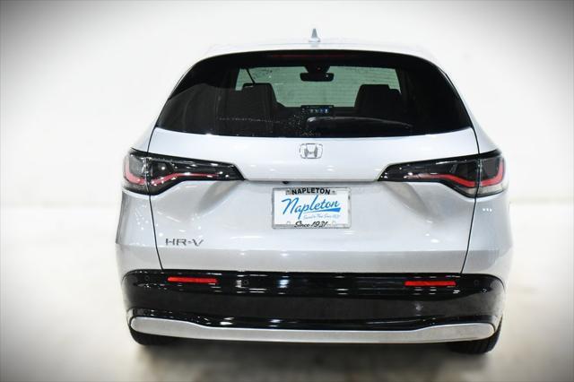 new 2025 Honda HR-V car, priced at $30,938