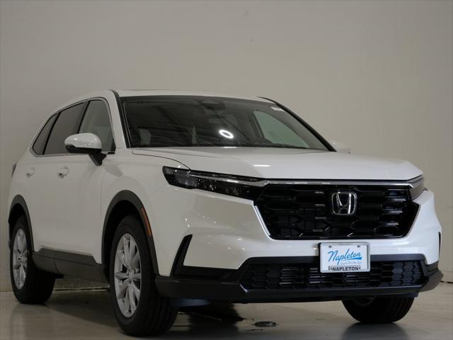 new 2026 Honda CR-V car, priced at $34,847