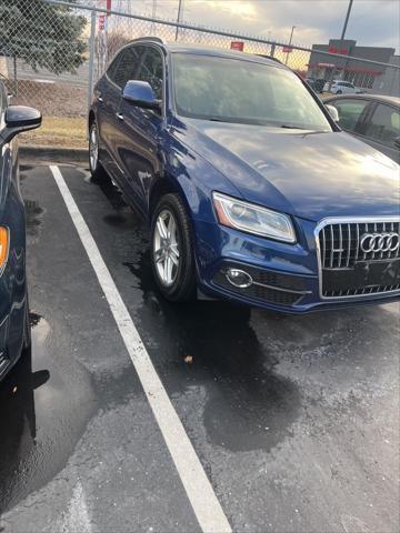 used 2016 Audi Q5 car