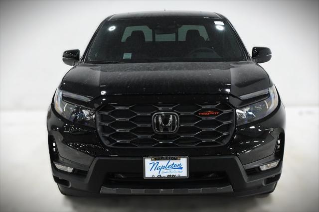 new 2025 Honda Ridgeline car, priced at $43,961