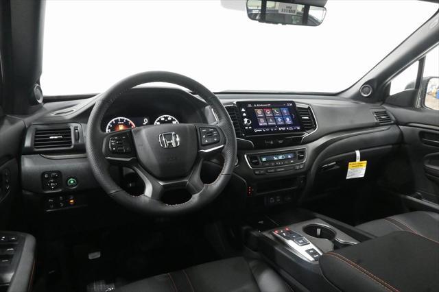 new 2025 Honda Ridgeline car, priced at $43,961