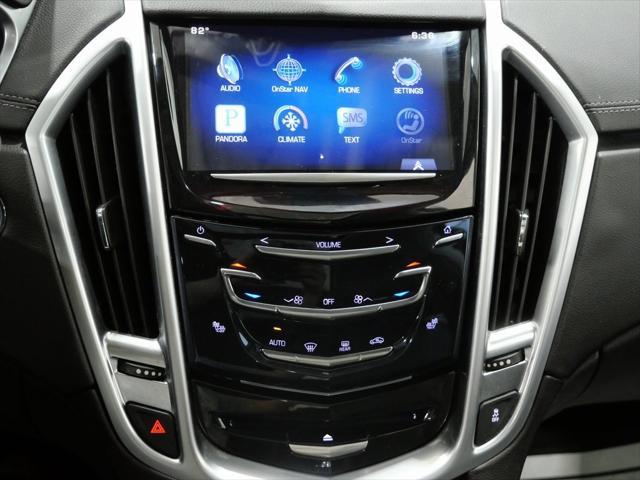used 2016 Cadillac SRX car, priced at $14,500