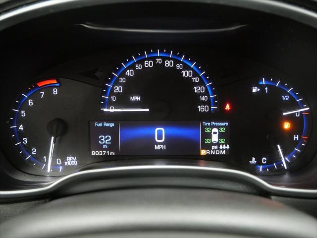 used 2016 Cadillac SRX car, priced at $14,500