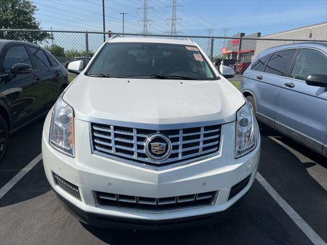 used 2016 Cadillac SRX car, priced at $14,800