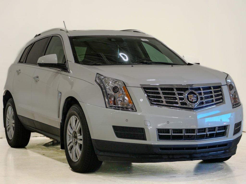 used 2016 Cadillac SRX car, priced at $13,200