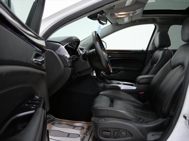 used 2016 Cadillac SRX car, priced at $14,500