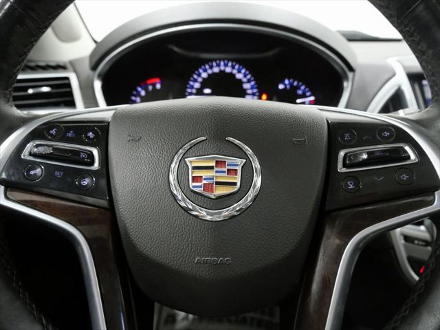 used 2016 Cadillac SRX car, priced at $14,500