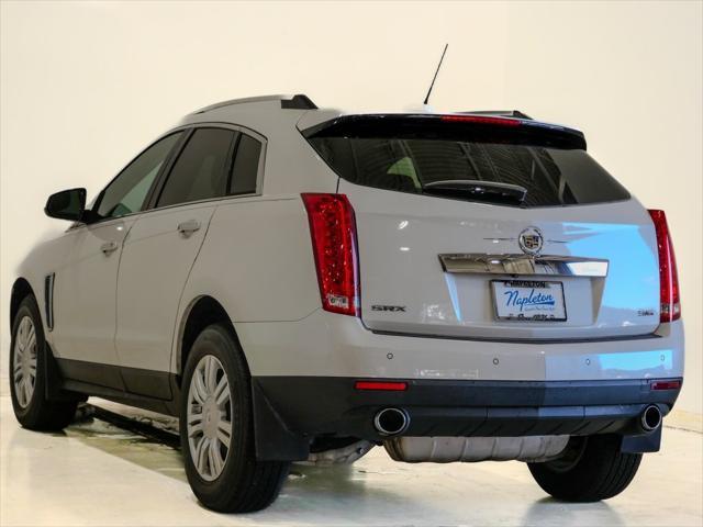 used 2016 Cadillac SRX car, priced at $14,500
