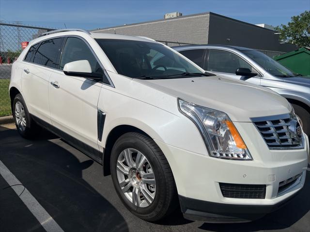 used 2016 Cadillac SRX car, priced at $14,800