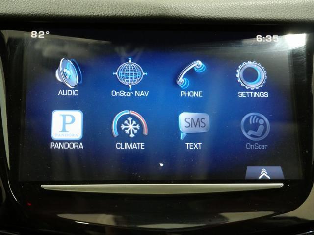 used 2016 Cadillac SRX car, priced at $14,500