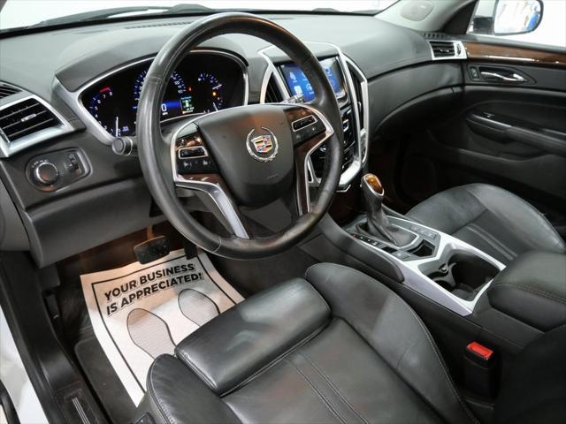 used 2016 Cadillac SRX car, priced at $14,500