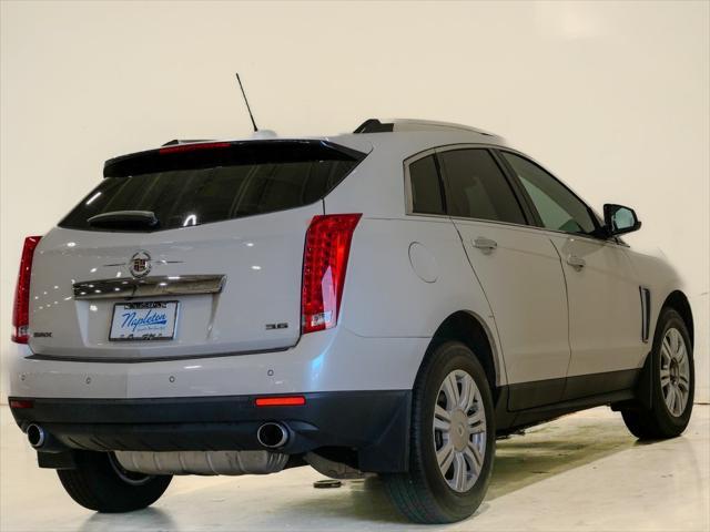 used 2016 Cadillac SRX car, priced at $14,500