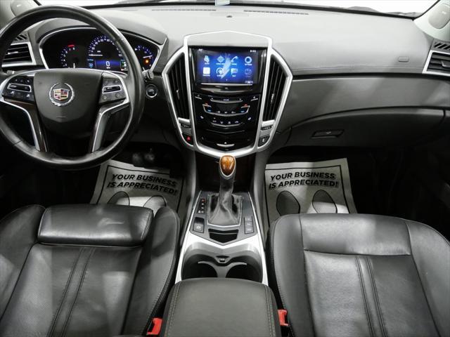 used 2016 Cadillac SRX car, priced at $14,500