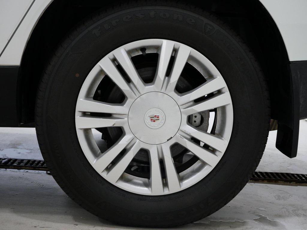 used 2016 Cadillac SRX car, priced at $13,200